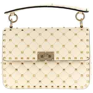 Valentino Garavani Rockstud Spike Shoulder Bag