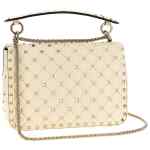 Valentino Garavani Rockstud Spike Shoulder Bag
