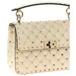 Valentino Garavani Rockstud Spike Shoulder Bag