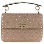 Valentino Garavani Rockstud Spike Shoulder Bag
