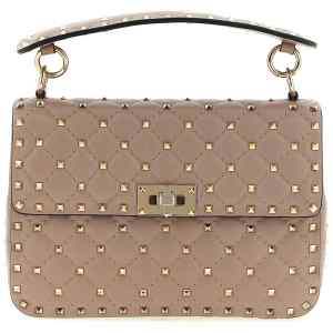 Valentino Garavani Rockstud Spike Shoulder Bag