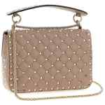 Valentino Garavani Rockstud Spike Shoulder Bag