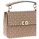 Valentino Garavani Rockstud Spike Shoulder Bag