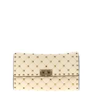 Valentino Garavani Rockstud Spike Shoulder Bag