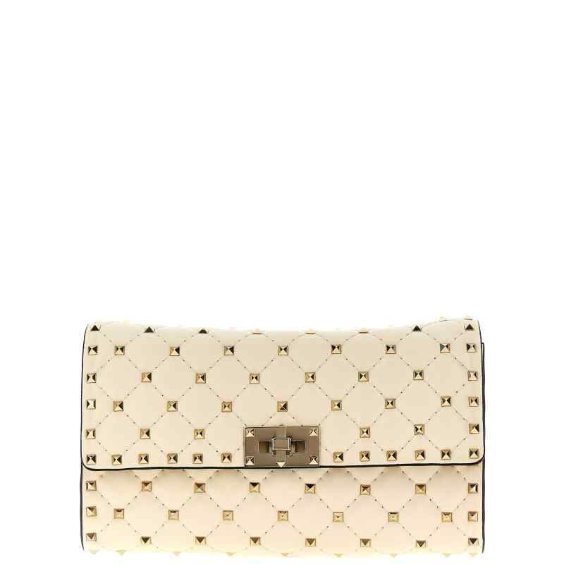 W2B0137NAPI16_01_M_2024-12-13T08-56-51.266Z Valentino Garavani Rockstud Spike Shoulder Bag