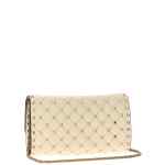 Valentino Garavani Rockstud Spike Shoulder Bag