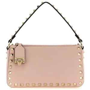 Borsavalentino Garavani Rockstud Small Shoulder Bag
