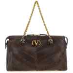 Valentino Garavani Panthea Medium Shoulder Bag