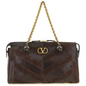 Valentino Garavani Panthea Medium Shoulder Bag