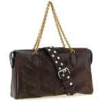 Valentino Garavani Panthea Medium Shoulder Bag