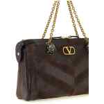 Valentino Garavani Panthea Medium Shoulder Bag