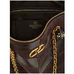 Valentino Garavani Panthea Medium Shoulder Bag
