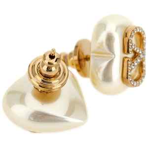 Valentino Garavani Heart Earrings