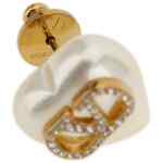 Valentino Garavani Heart Earrings