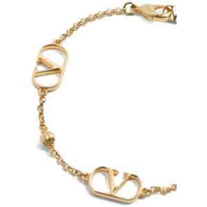 Valentino Garavani Vlogo Bracelet