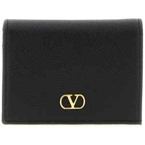 Valentino Garavani Vlogo Signature Wallet