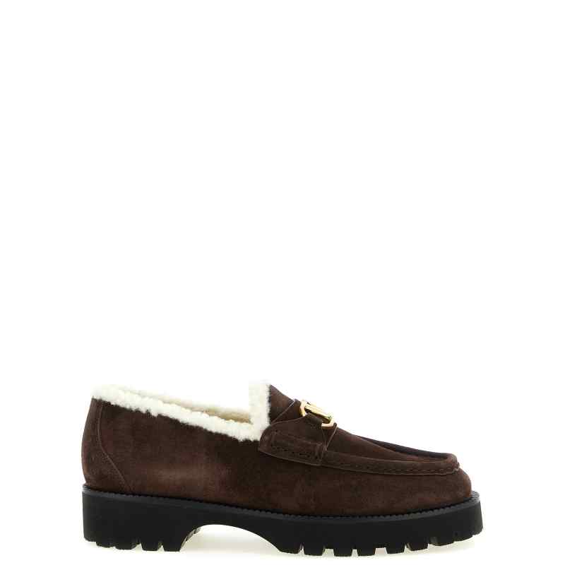 Valentino Garavani Vlogo Signature Loafers