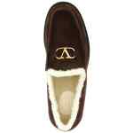 Valentino Garavani Vlogo Signature Loafers