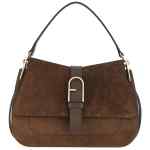 Furla Flow M Buckle Handbag