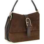 Furla Flow M Buckle Handbag