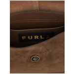 Furla Flow M Buckle Handbag