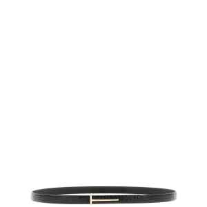 Tom Ford Crocodile Belt