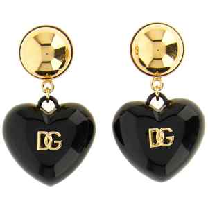 Dolce & Gabbana Dg Heart Earrings