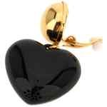 Dolce & Gabbana Dg Heart Earrings