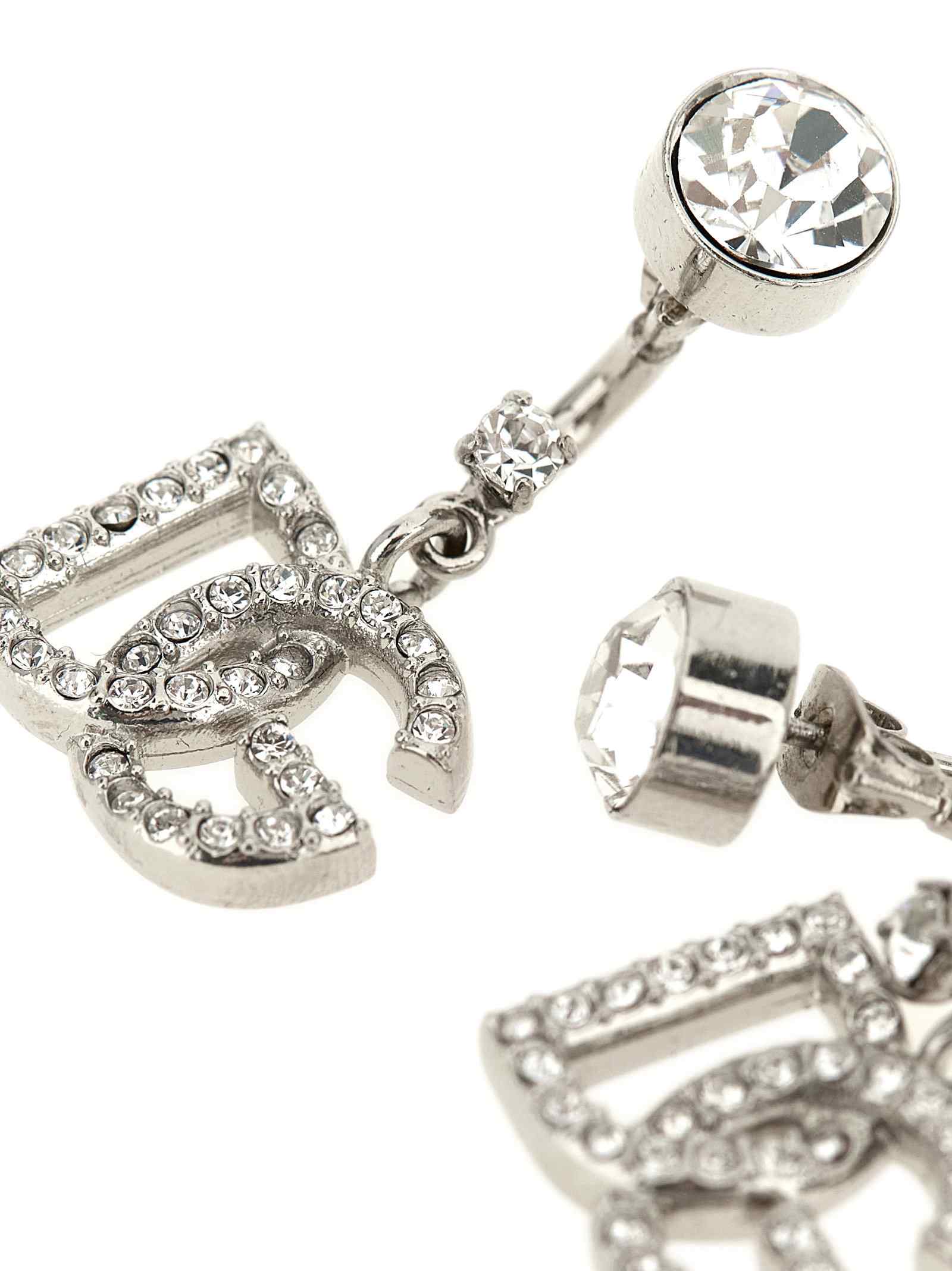 Dolce & Gabbana Holiday Earrings