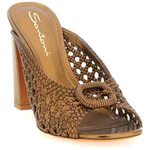 Santoni Luce Sandals