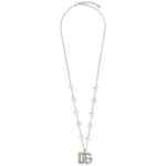 Dolce & Gabbana Dg Pendant Necklace