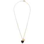 Dolce & Gabbana Heart Logo Necklace