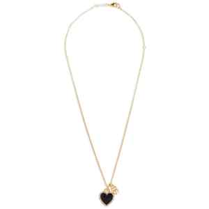 Dolce & Gabbana Heart Logo Necklace