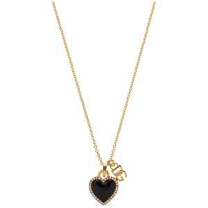 Dolce & Gabbana Heart Logo Necklace
