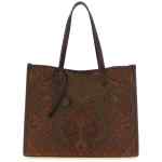 Etro Love Trotter Large Shopping Bag