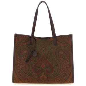 Etro Love Trotter Large Shopping Bag