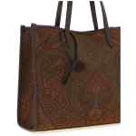 Etro Love Trotter Large Shopping Bag