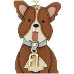 Furla Allegra Keyring