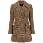 Etro Prince Of Wales Coat