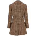 Etro Prince Of Wales Coat