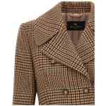 Etro Prince Of Wales Coat