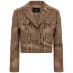 Etro Prince Of Wales Blazer
