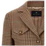 Etro Prince Of Wales Blazer