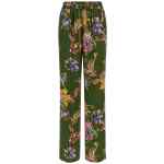 Etro Floral Print Trousers