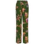 Etro Floral Print Trousers
