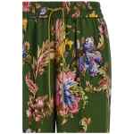 Etro Floral Print Trousers