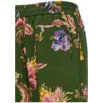 Etro Floral Print Trousers