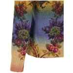 Etro Dégradé Jacquard Sweater