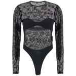 Marine Serre Moonogram Bodysuit