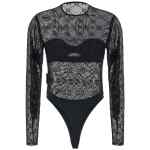 Marine Serre Moonogram Bodysuit